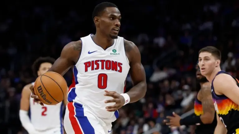 thunder vs pistons — CA news
