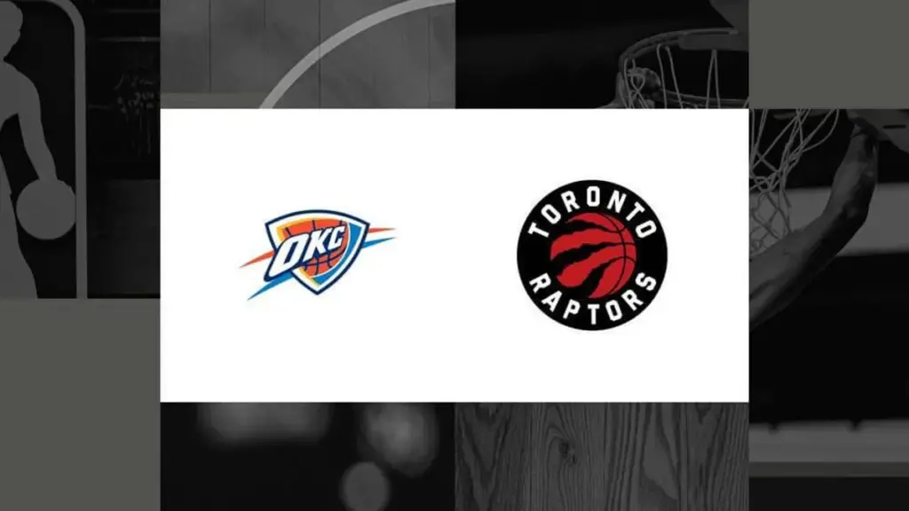 thunder vs raptors — CA news