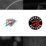 thunder vs raptors — CA news