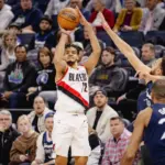 timberwolves vs trail blazers — CA news