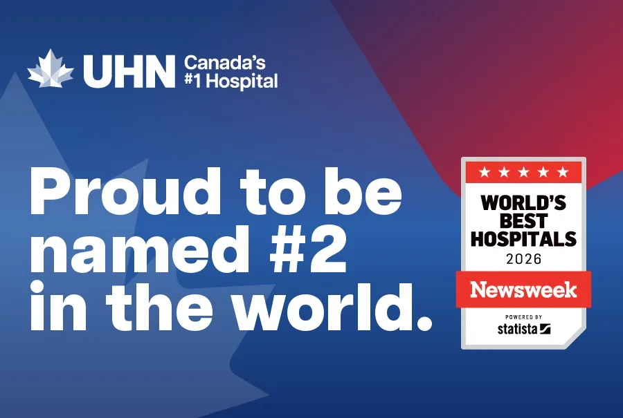 toronto general hospital — CA news