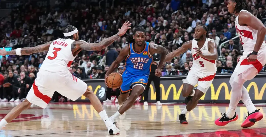 toronto raptors — CA news