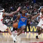toronto raptors — CA news