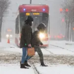 toronto weather snowfall — CA news