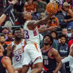 trail blazers vs suns — CA news