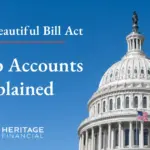 trump accounts — CA news