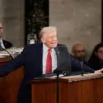 trump state of the union — CA news