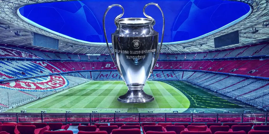 uefa champions league — CA news