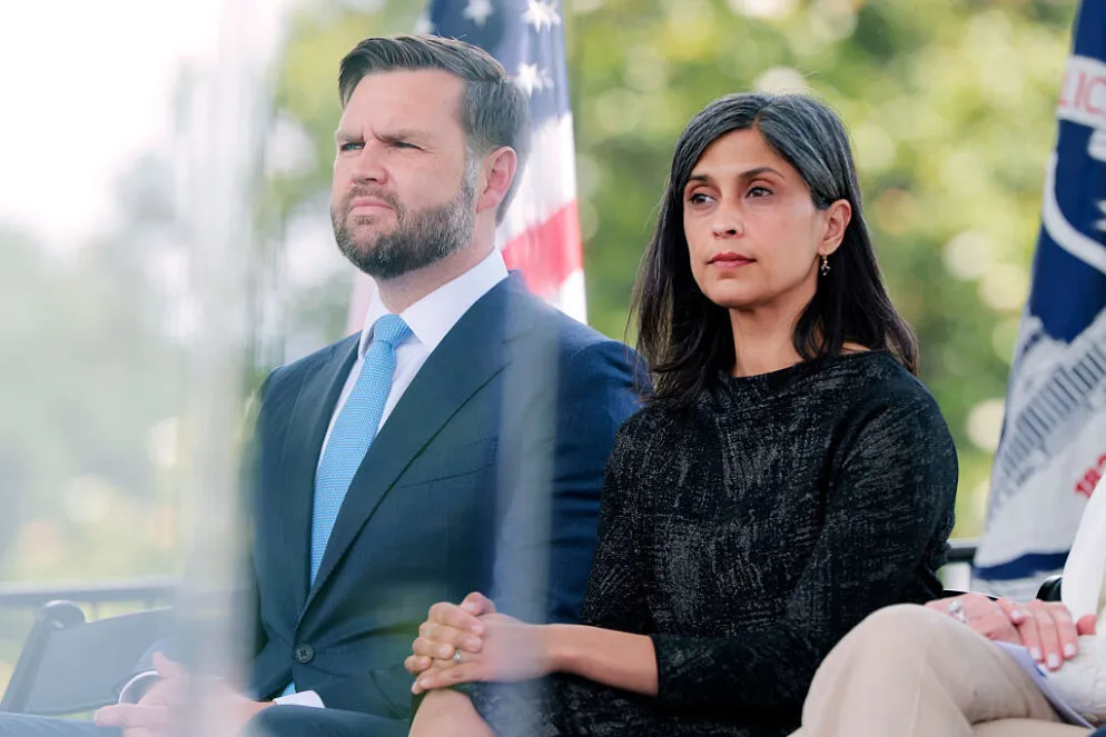 usha vance — CA news