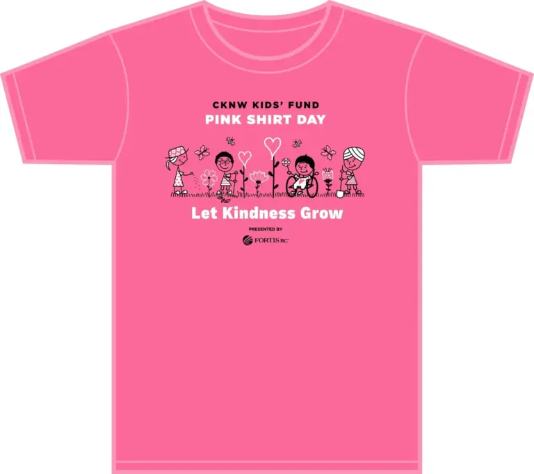 when is pink shirt day 2026 — CA news