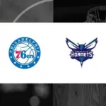 76ers vs hornets — CA news