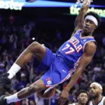 76ers vs nuggets — CA news
