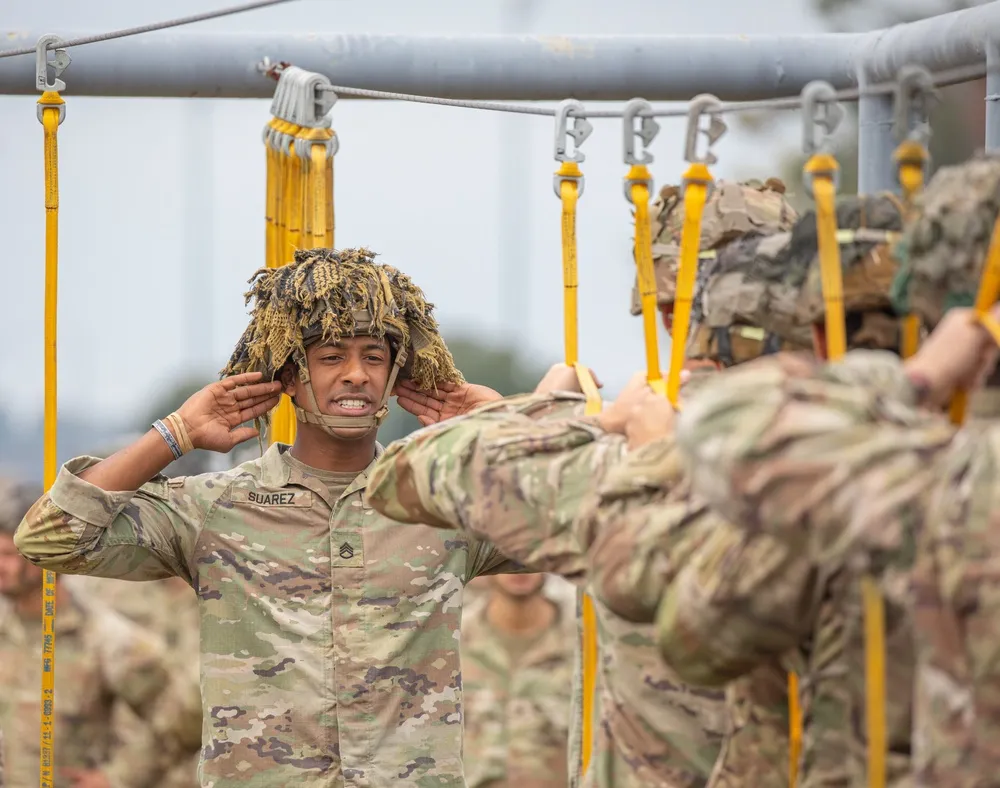 82nd airborne division — CA news