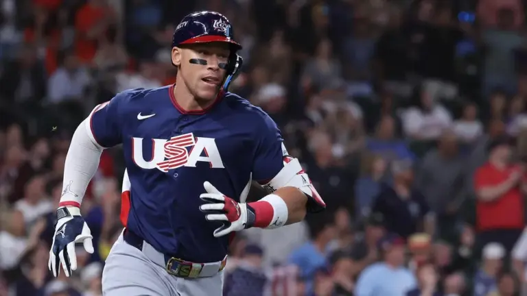 aaron judge — CA news