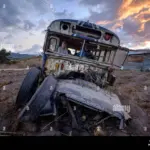 accident autobus — CA news