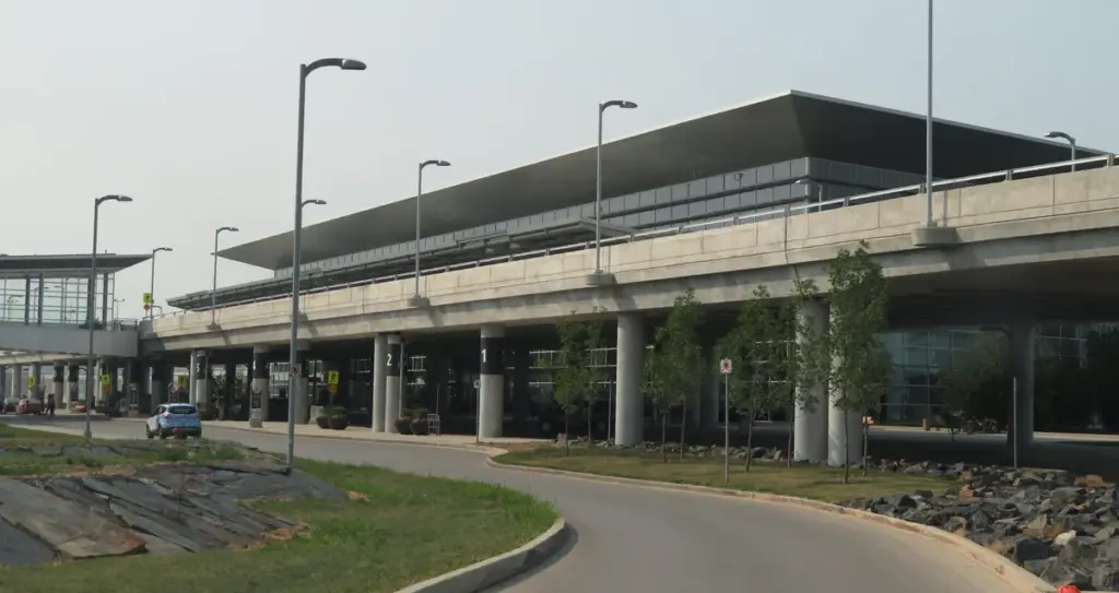 aeroport quebec — CA news