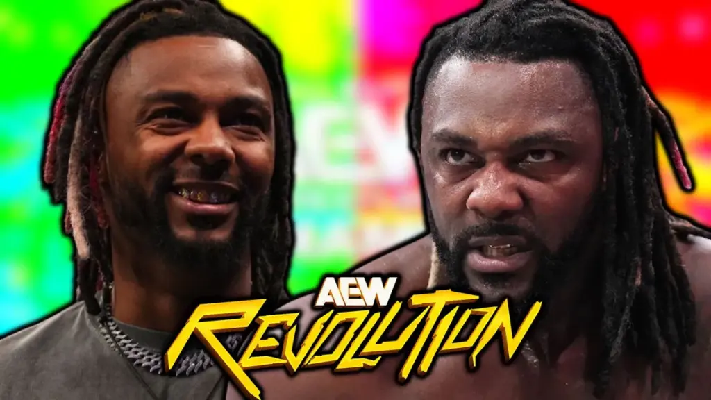 aew revolution 2026 results — CA news