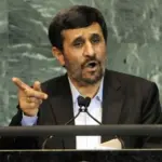 ahmadinejad — CA news
