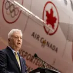 air canada ceo — CA news