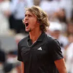 alexander zverev — CA news
