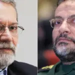 ali larijani — CA news