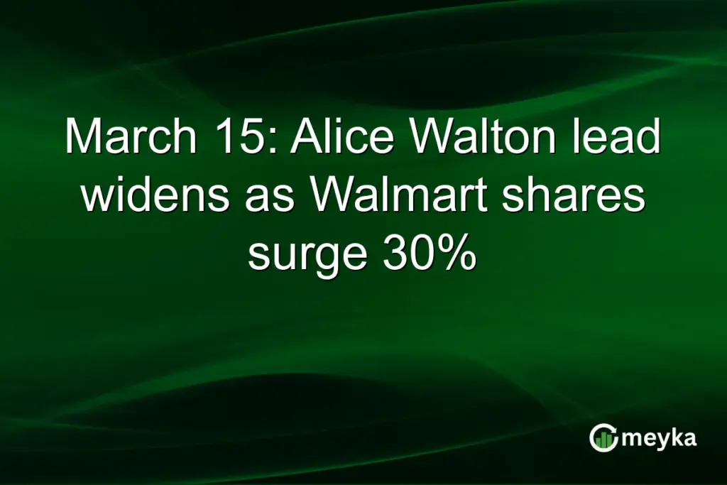 alice walton — CA news