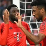 alphonso davies — CA news