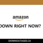 amazon down — CA news