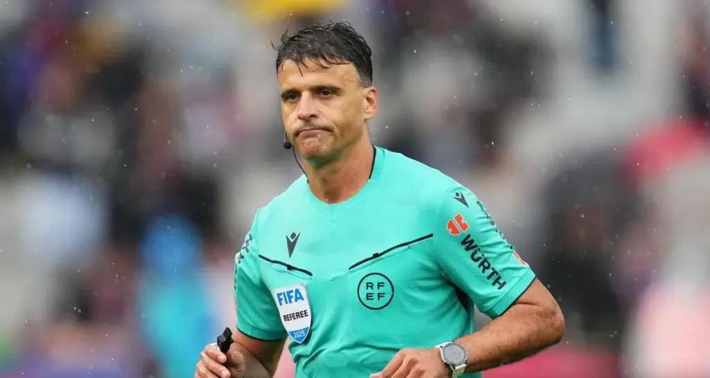 arbitre attaqué — CA news
