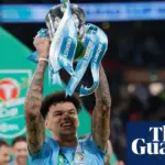 arsenal vs man city carabao cup final — CA news