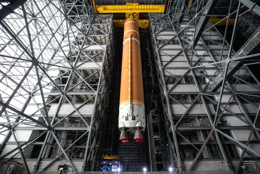 artemis ii launch — CA news
