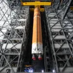 artemis ii launch — CA news