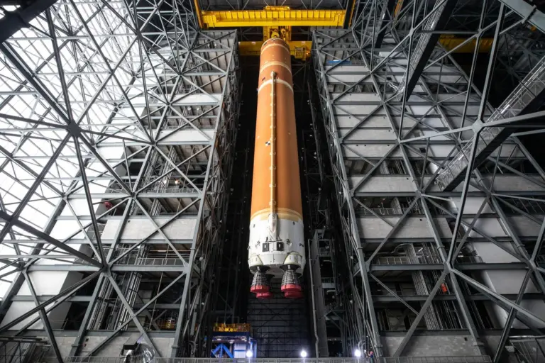 artemis ii launch — CA news