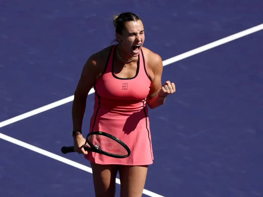 aryna sabalenka — CA news