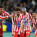 atlético madrid vs real sociedad — CA news
