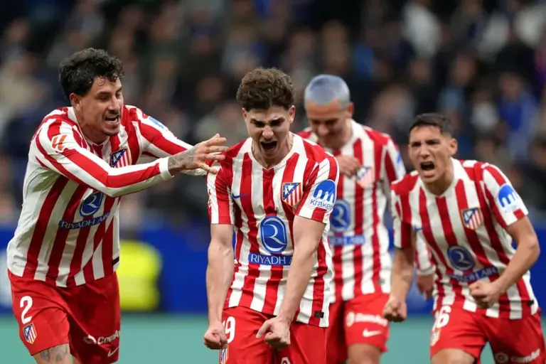 atlético madrid vs real sociedad — CA news