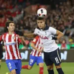 atlético madrid vs tottenham — CA news