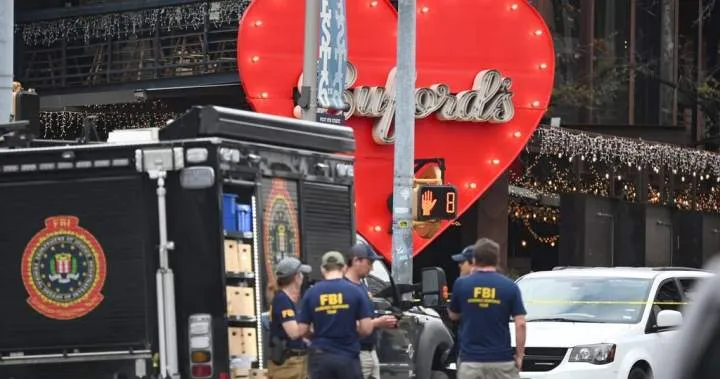 austin shooting — CA news