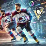 avalanche vs penguins — CA news