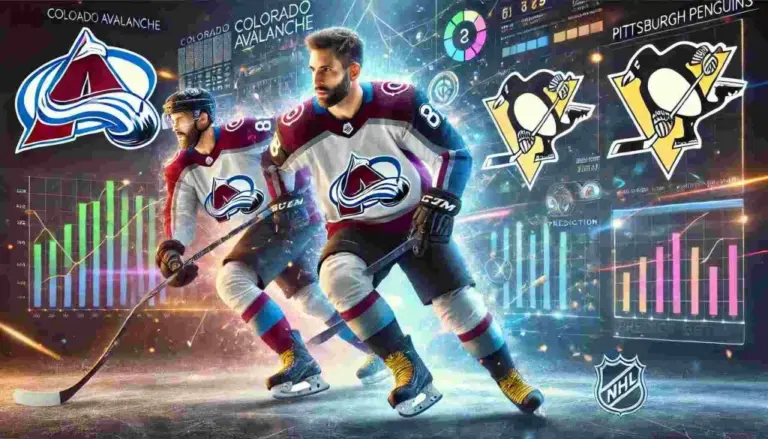 avalanche vs penguins — CA news