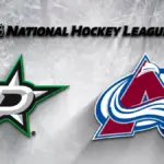 avalanche vs stars — CA news