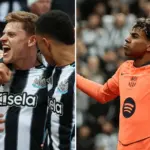 barcelona vs newcastle — CA news