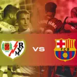 barcelona vs rayo vallecano — CA news