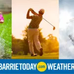 barrie weather — CA news