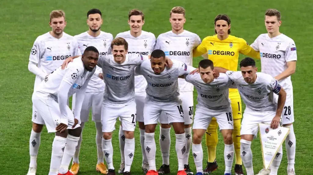 bayern vs mönchengladbach — CA news