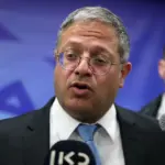 ben gvir — CA news