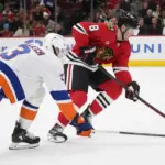 blackhawks vs islanders — CA news