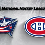 blue jackets – canadiens — CA news