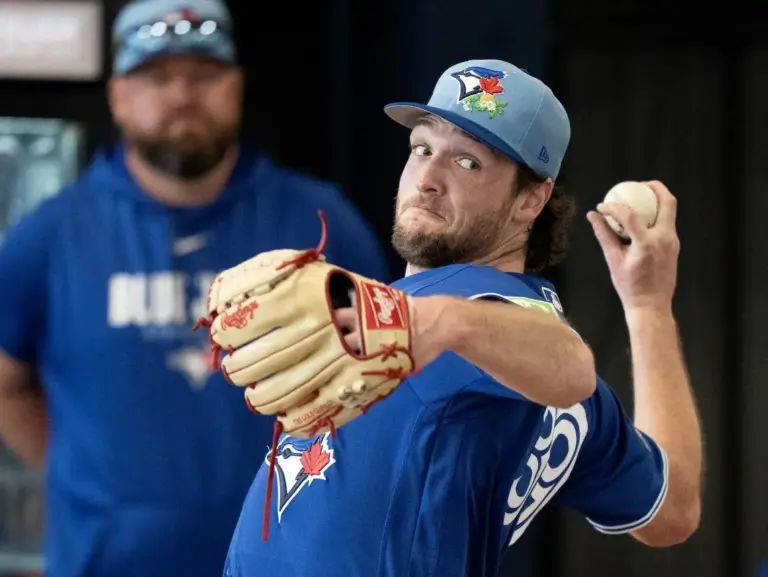 blue jays trey yesavage update — CA news