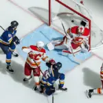 blues vs flames — CA news